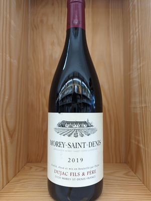DUJAC FILS &amp; PERE MOREY SAINT DENIS 2019 DECANTER 93