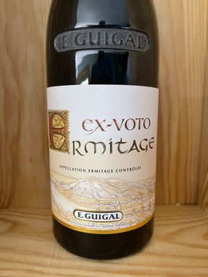 GUIGAL ERMITAGE EX VOTO ROUGE 2018 JEB DUNNUCK 100