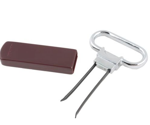 JEEVES TWIN PRONG BOTTLE OPENER -
