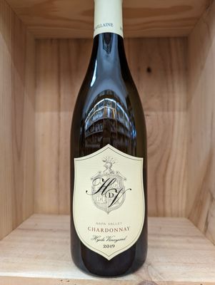 HYDE DE VILLAINE NAPA VALLEY CHARDONNAY 2019 JS 96