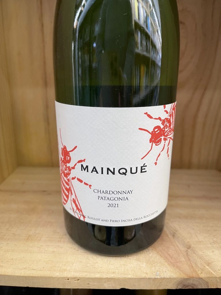 CHACRA MAINQUE PATAGONIA CHARDONNAY 2021