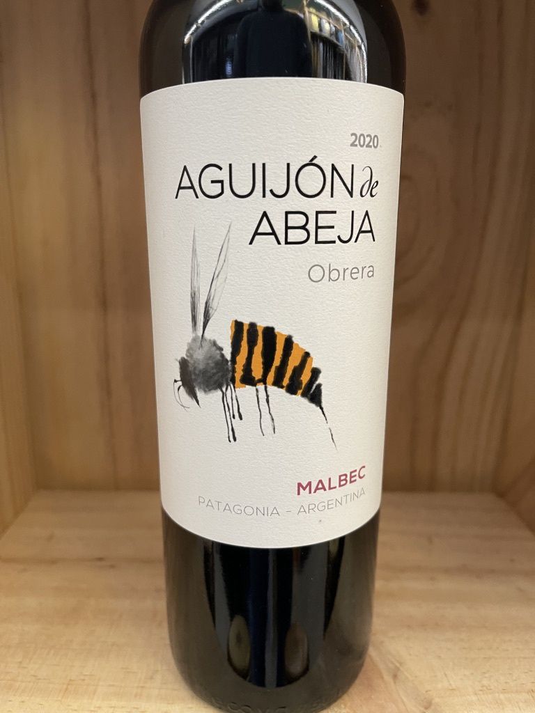 AGUIJON DE ABEJA MALBEC 2020 (ORGANIC)