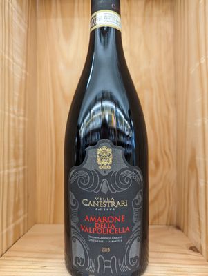 VILLA CANESTRARI AMARONE DELLA VALPOLICELLA 2015 - 750ML