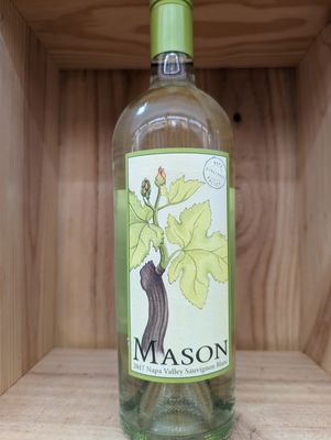 MASON NAPA VALLEY SAUVIGNON BLANC 2017 - 750ML