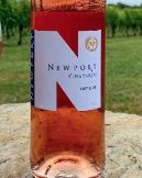 NEWPORT VINEYARDS DRY ROSE&#39;