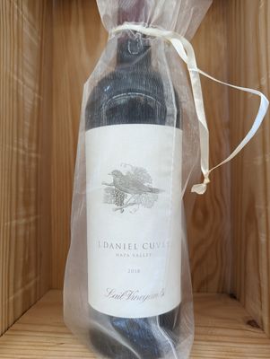 LAIL J. DANIEL CUVEE NAPA 2018 JEB DUNNUCK 100 - 750ML