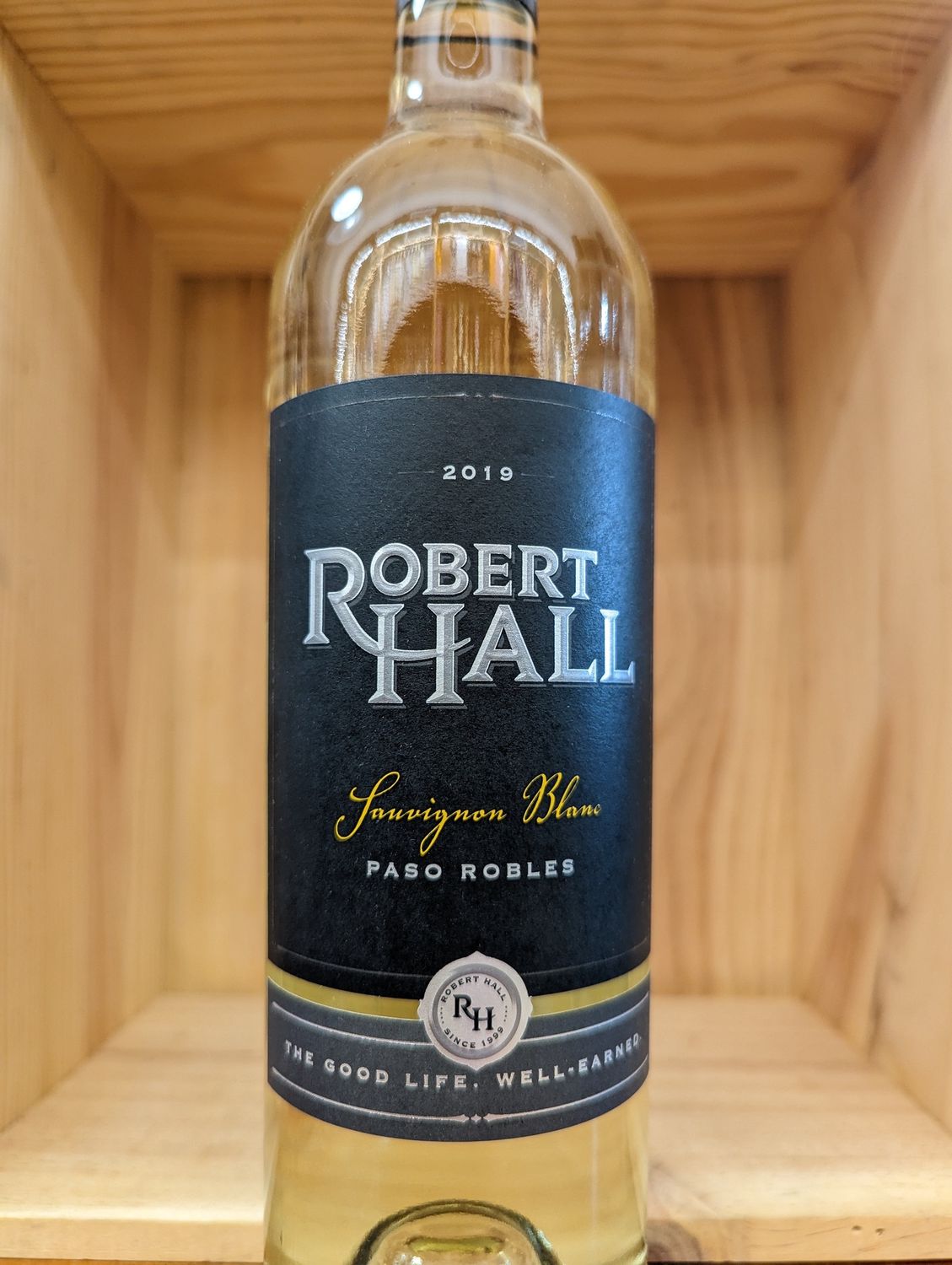 ROBERT HALL PASO ROBLES SAUVIGNON BLANC 2019 - 750ML