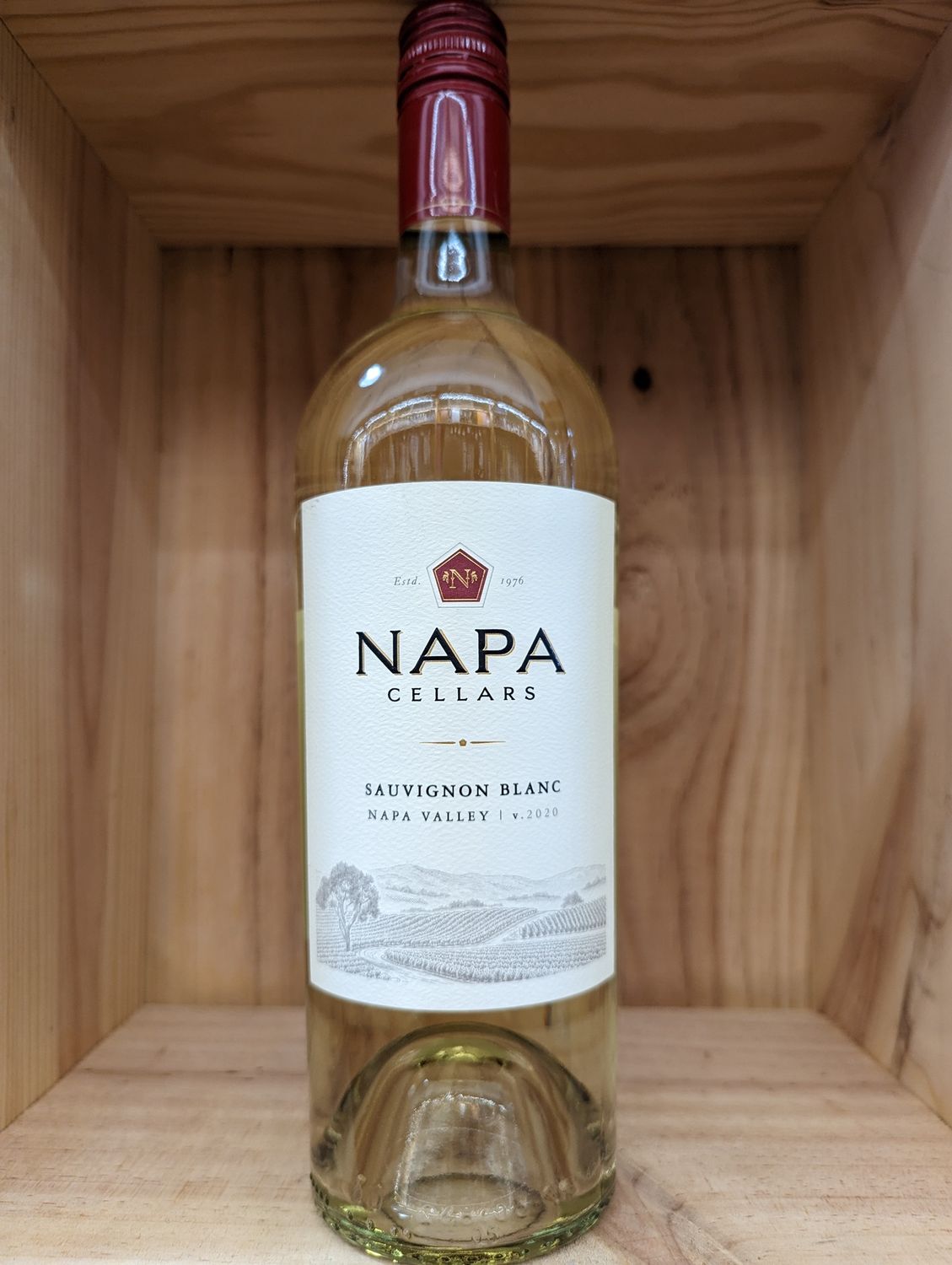 NAPA CELLARS SAUVIGNON BLANC 2020 REGULARLY $17.99