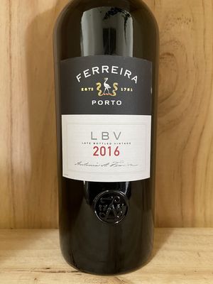 FERREIRA LBV PORTO 2016 - 750ML