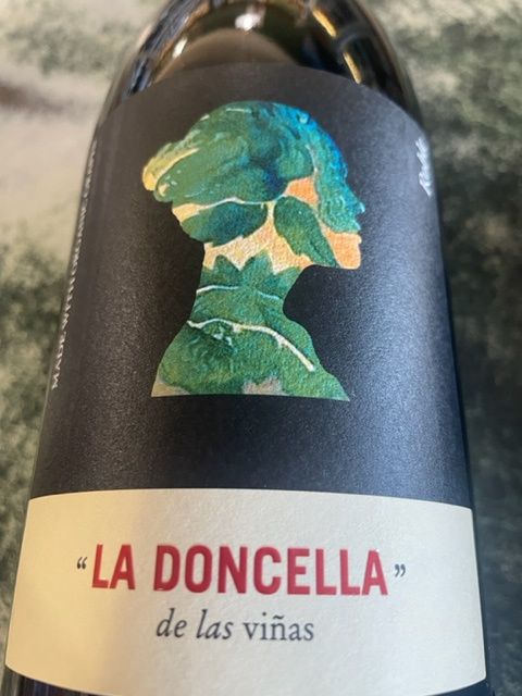 LA DONCELLA DE LAS VINAS TEMPRANILLO ROBLE ORGANIC 2021