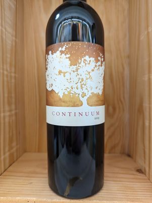 CONTINUUM NAPA VALLEY PROPRIETARY RED WINE 2019 JAMES SUCKLING 99