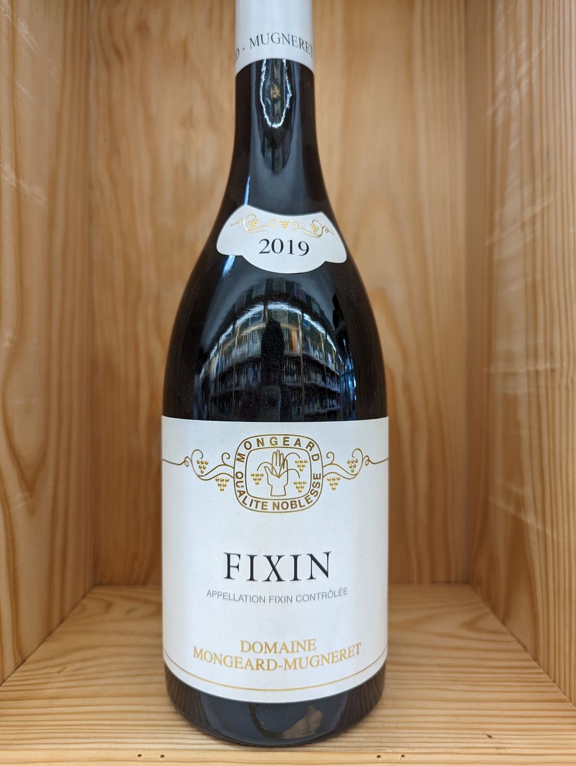MONGEARD-MUGNERET FIXIN 2019 WINE SPECTATOR 90