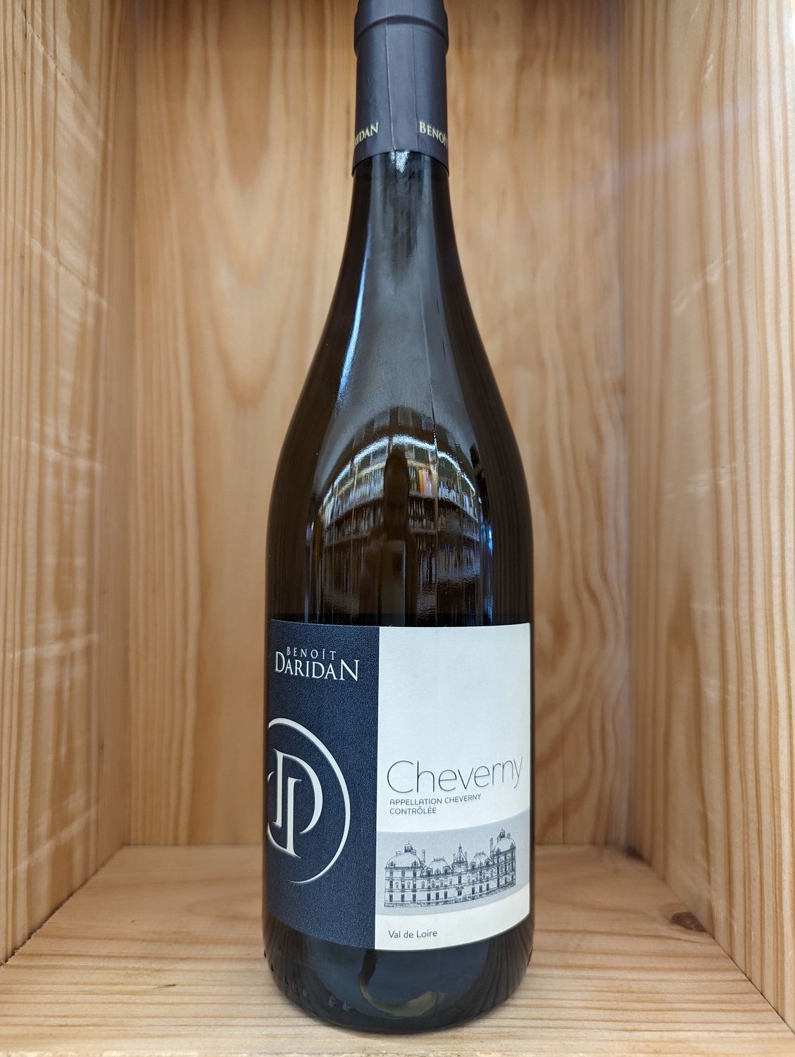 BENOIT DARIDAN CHEVERNY BLANC 2020