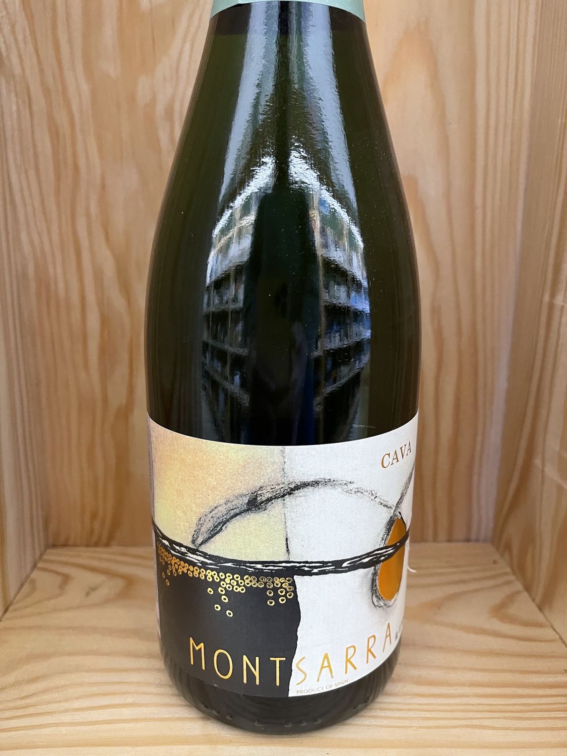 MONTSARRA CAVA BRUT - 750ML