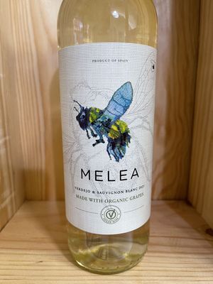 MELEA VERDEJO / SAUVIGNON BLANC 2020 (ORGANIC) - 750ML