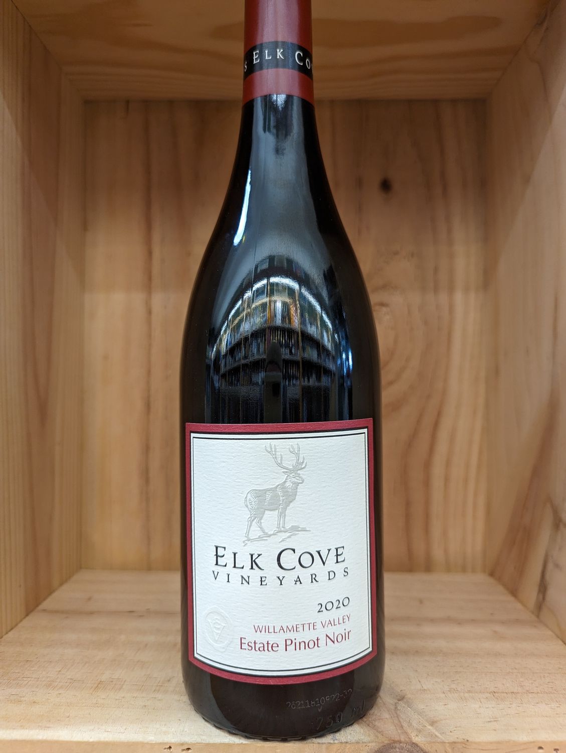 ELK COVE WILLAMETTE VALLEY ESTATE PINOT NOIR 2020