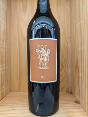 CLOS DU VAL YETTALIL NAPA VALLEY CABERNET SAUVIGNON STAGS LEAP 2019