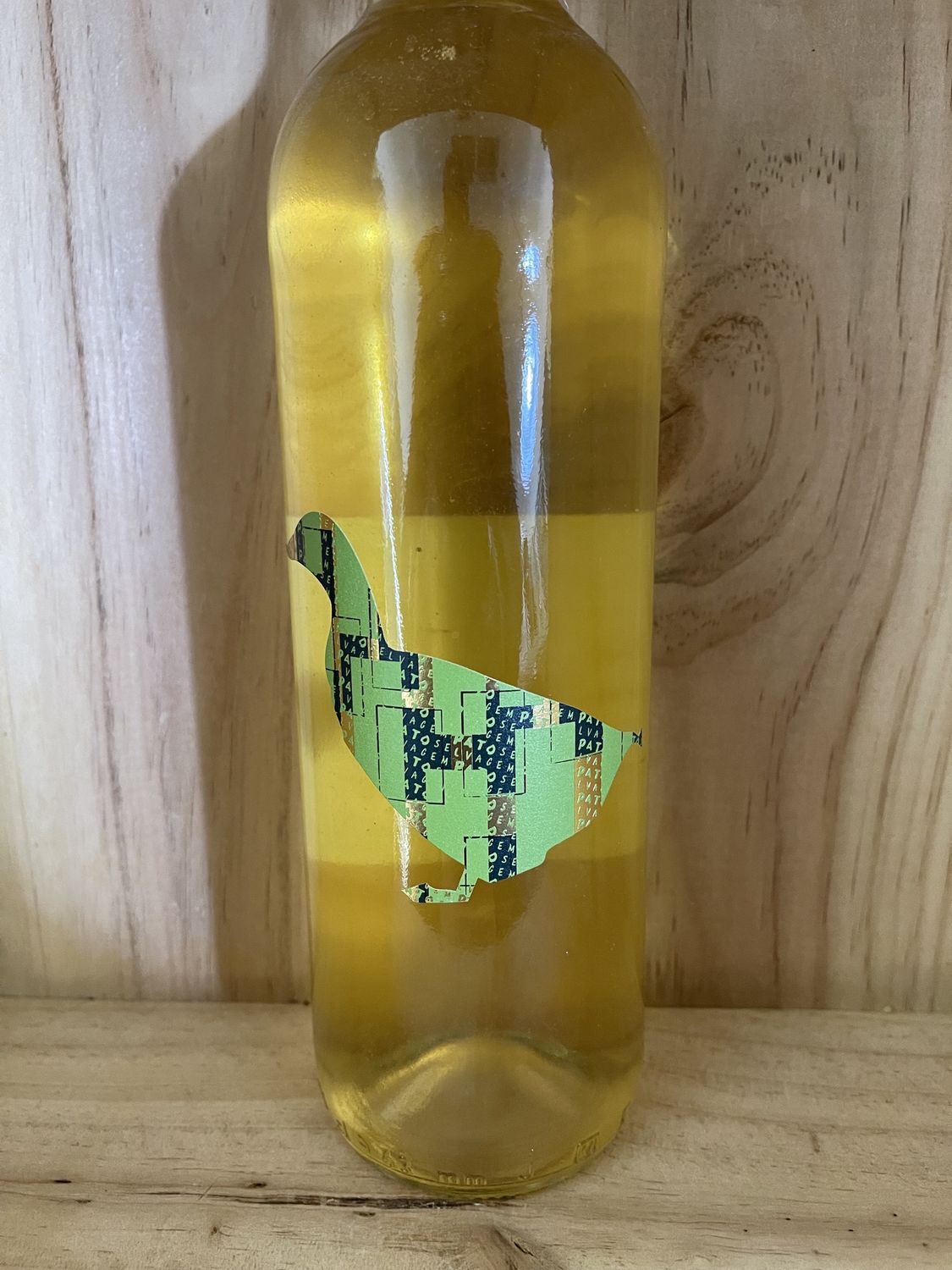 JOAO PATO DUCKMAN VINHO BRANCO 2020 - 750ML
