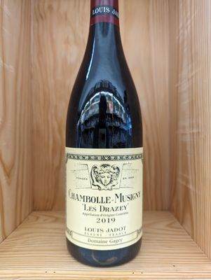 LOUIS JADOT CHAMBOLLE-MUSIGNY LES DRAZEY 2019 WINE SPECTATOR 93