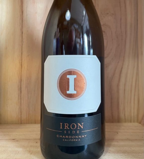 IRON SIDE CHARDONNAY CALIFORNIA 2021 REGULARLY $15.99