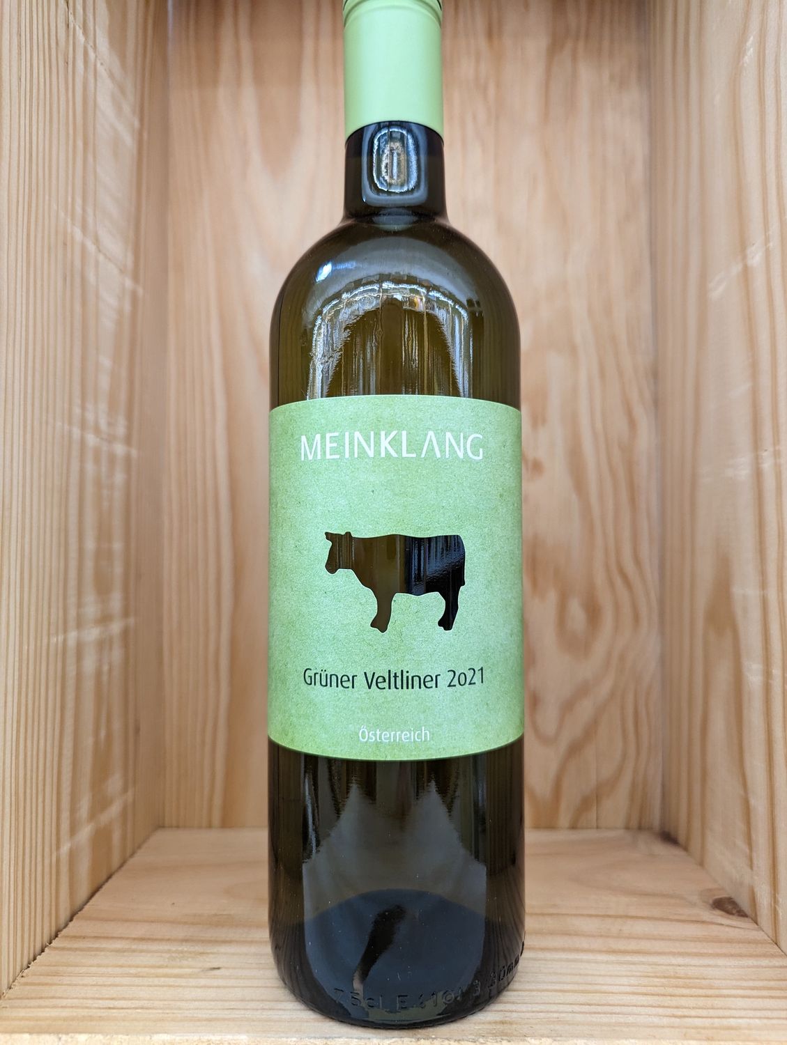 MEINKLANG GRUNER VELTLINER 2021