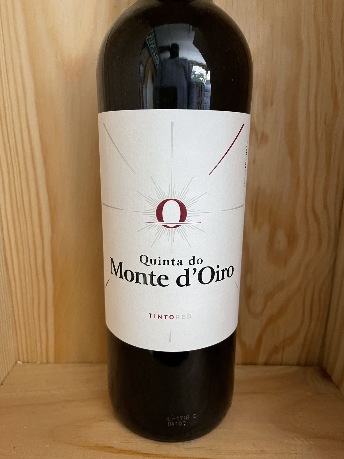 QUINTA DO MONTE D&#39;OIRO 2018 WA 90
