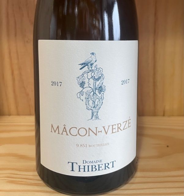DOMAINE THIBERT MACON-VERZE 2017