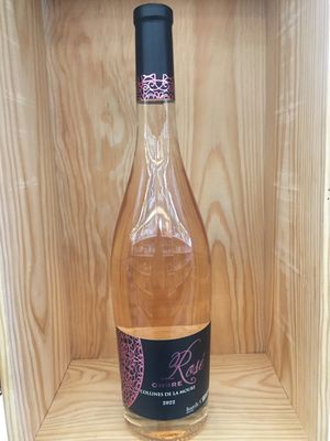 OMBRE ROSE 2022