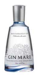 GIN MARE MEDITERRANEAN GIN - 750 ML