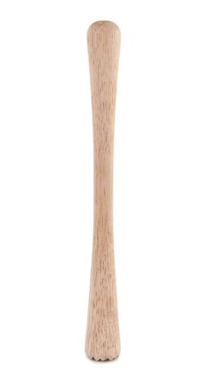 TRUE WOOD MUDDLER -