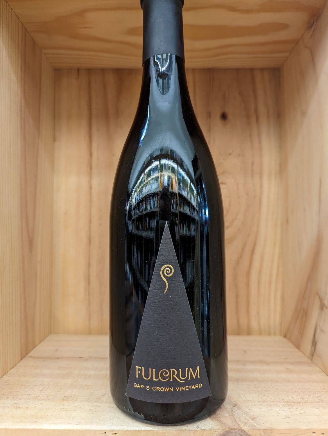 FULCRUM GAP&#39;S CROWN PINOT NOIR SONOMA 2019 JEB DUNNUCK 93
