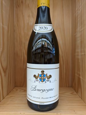 DOMAINE LEFLAIVE BOURGOGNE BLANC 2020