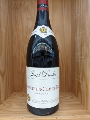 JOSEPH DROUHIN CHAMBERTIN CLOS DE BEZE GRAND CRU 2016 WINE ADVOCATE 98