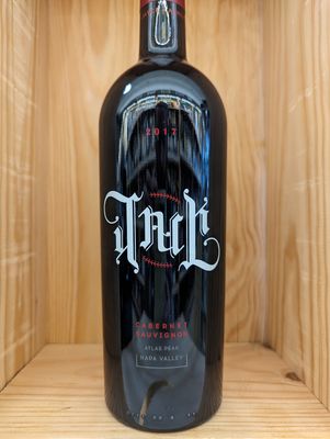 JACK CABERNET SAUVIGNON ATLAS PEAK NAPA 2017  - 750ML