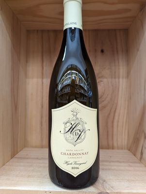 HYDE VINEYARD CARNEROS 2016 JS 95 - 750ML