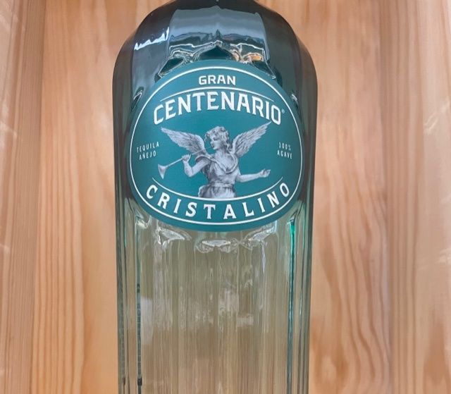 GRAN CENTENARIO CRISTALINO TEQUILA ANEJO