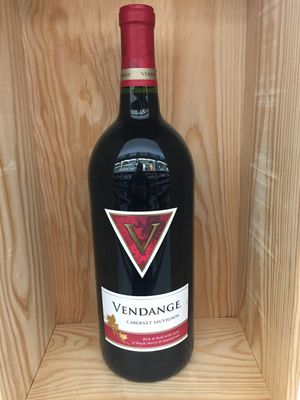 VENDANGE CAB SAUV 1.5L - 1.50L