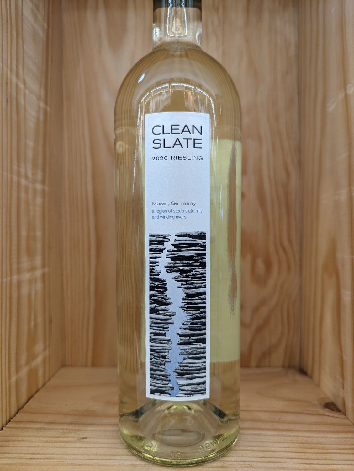 CLEAN SLATE RIESLING 2021