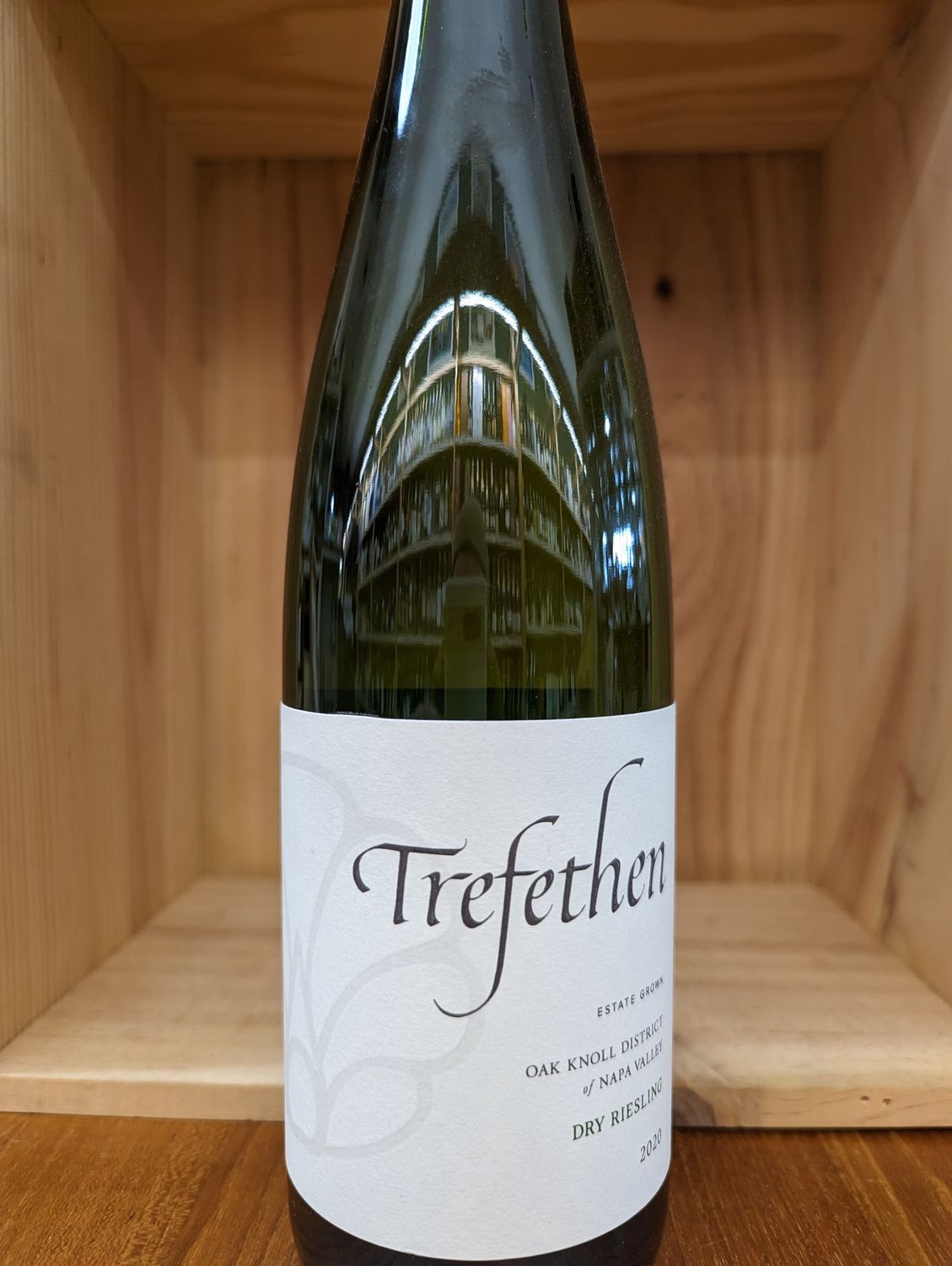 TREFETHEN ESTATE DRY RIESLING 2020 WINE ENTHUSIAST 94