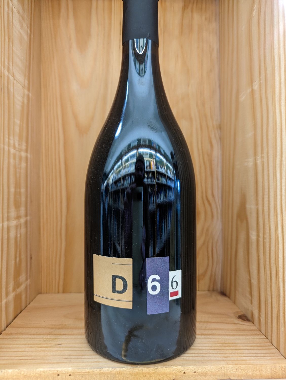 DEPARTMENT 66 GRENACHE 2014 WINE ADVOCATE 93