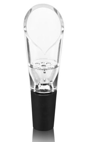 AERIAL AERATING WINE POURER