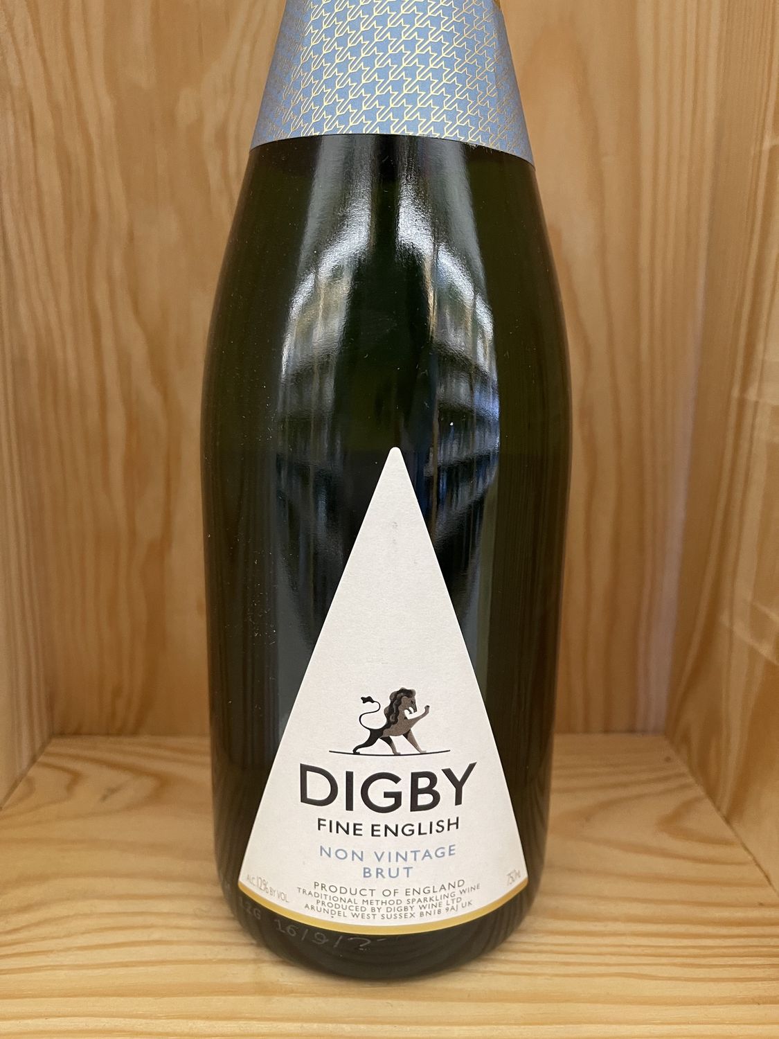 DIGBY FINE ENGLISH N/V BRUT