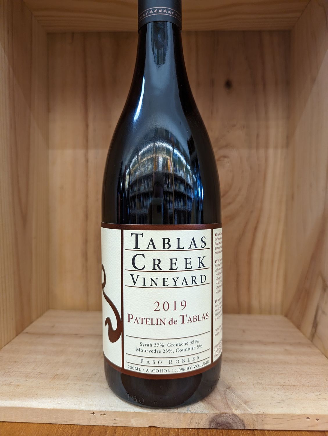 TABLAS CREEK PATELIN DE TABLAS 2020 WINE ENTHUSIAST 93