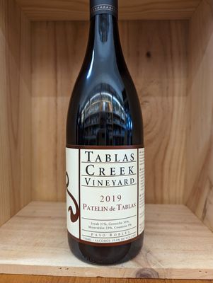 TABLAS CREEK PATELIN DE TABLAS 2020 WINE ENTHUSIAST 93