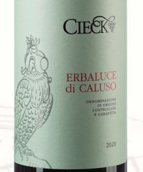 CIECK ERBALUCE DI CALUSO 2021