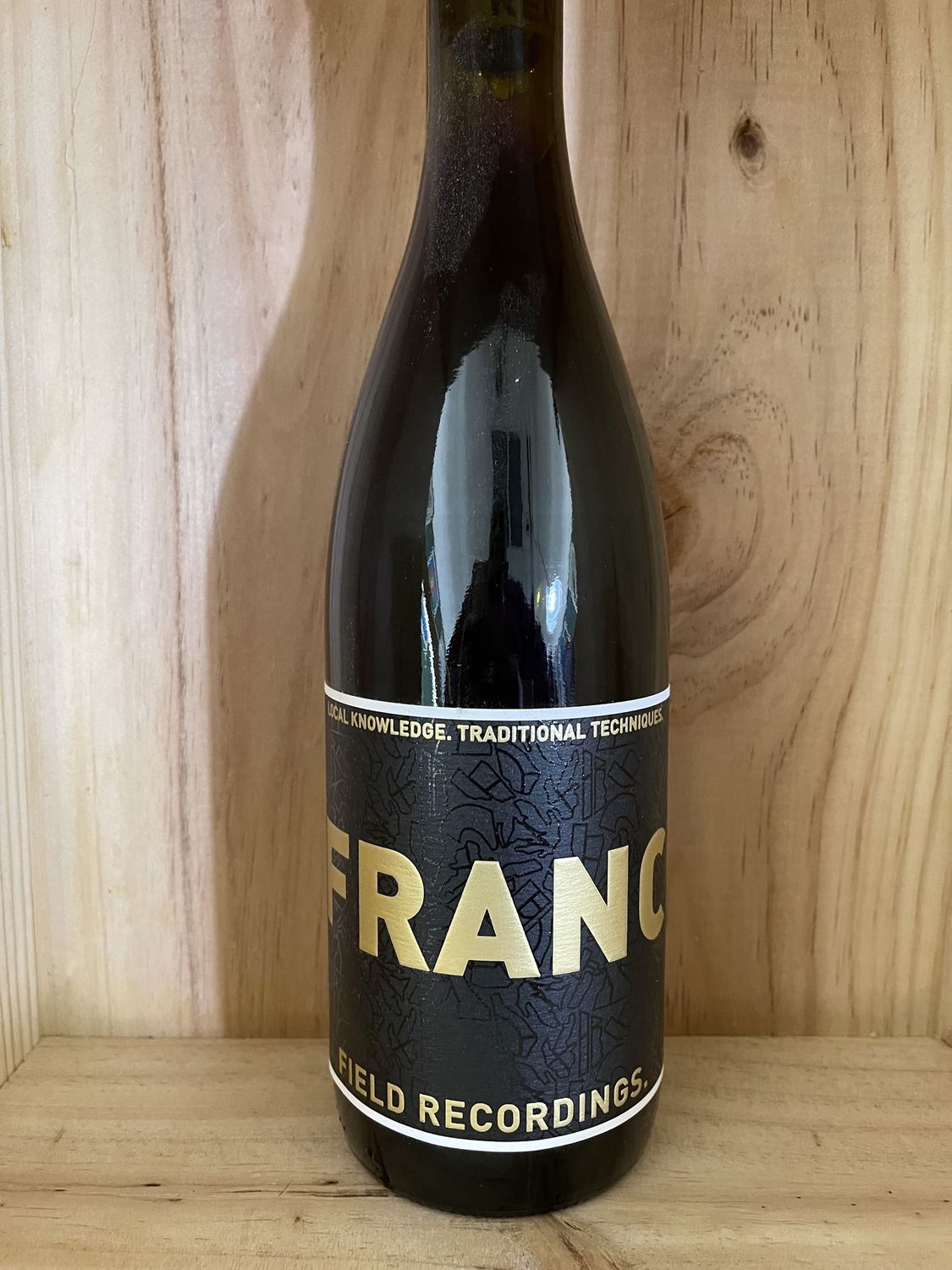 FIELD RECORDING FRANC (CABERNET FRANC) 2021