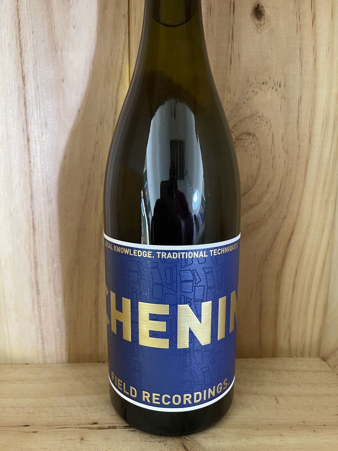 FIELD RECORDINGS CHENIN BLANC 2021