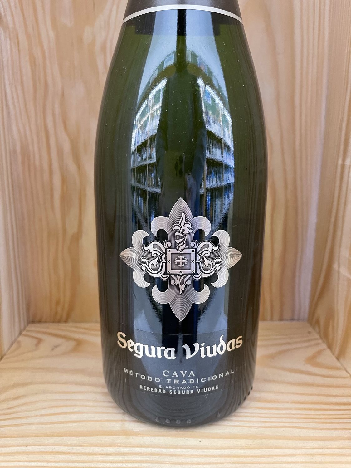 SEGURA VIUDAS BRUT  - 750ML