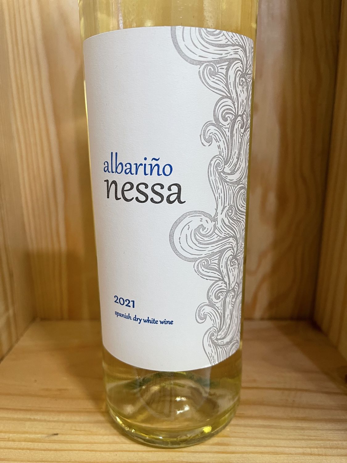 NESSA ALBARINO 2021 - 750ML