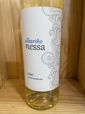 NESSA ALBARINO 2021 - 750ML